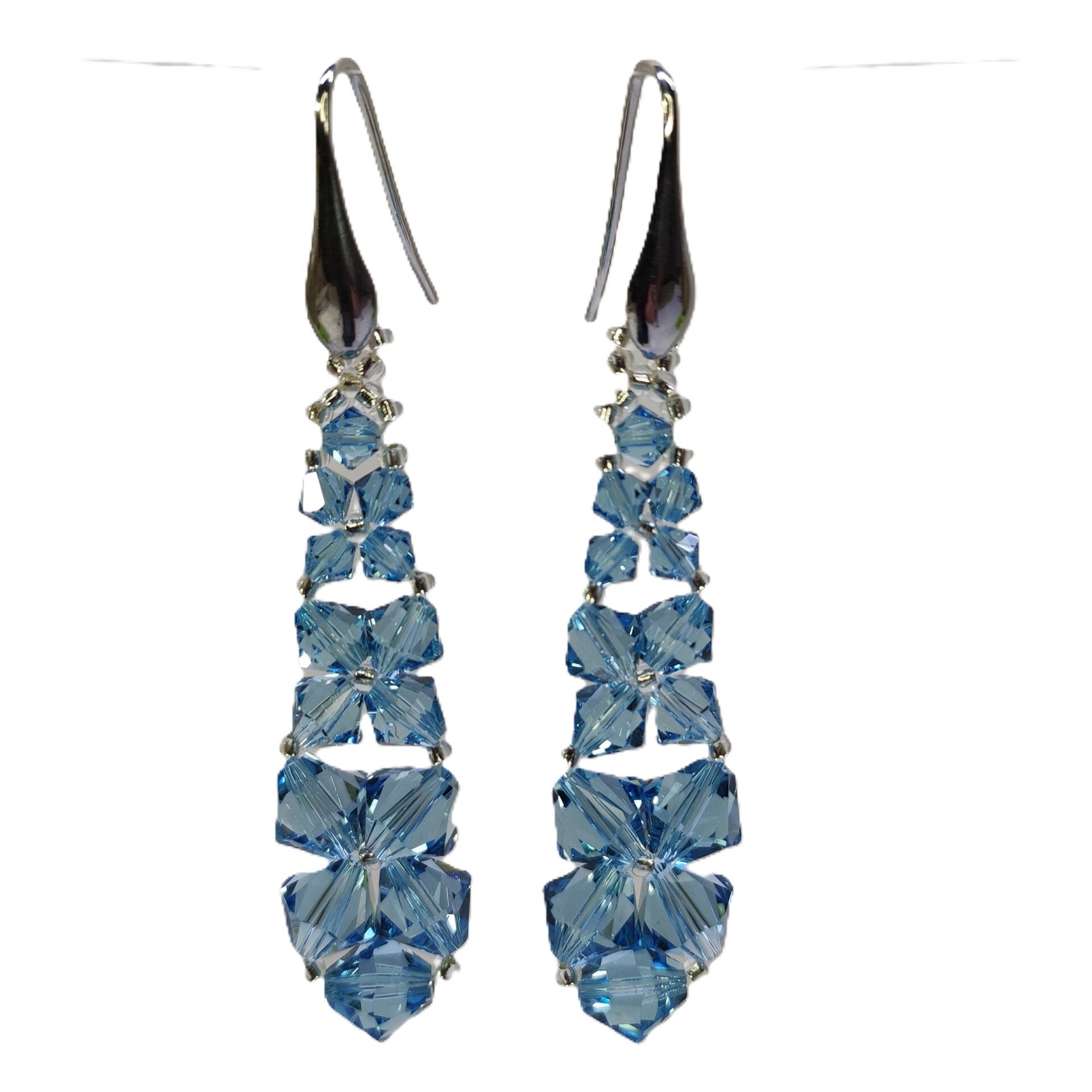 Ohrringe V Groß 01003