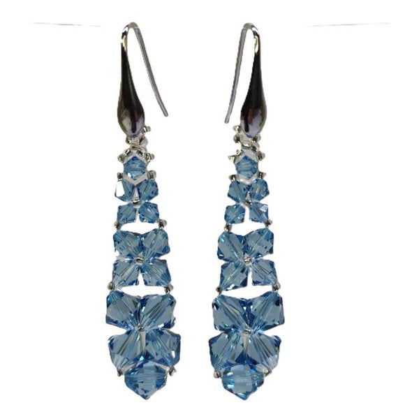 Ohrringe V Groß 01003