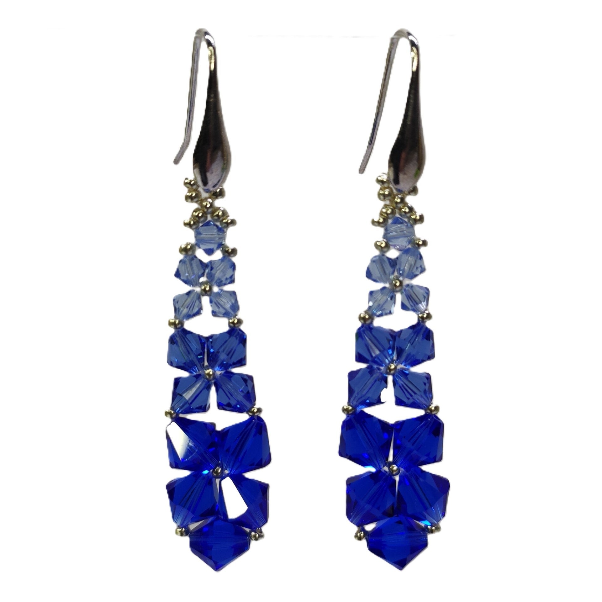 Ohrringe V Groß 01004