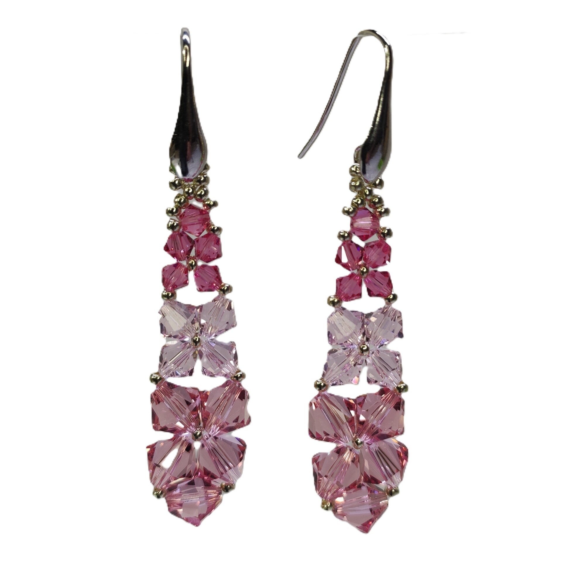 Ohrringe V Groß 01007