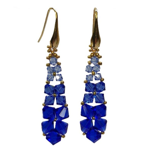 Ohrringe V Groß 02001