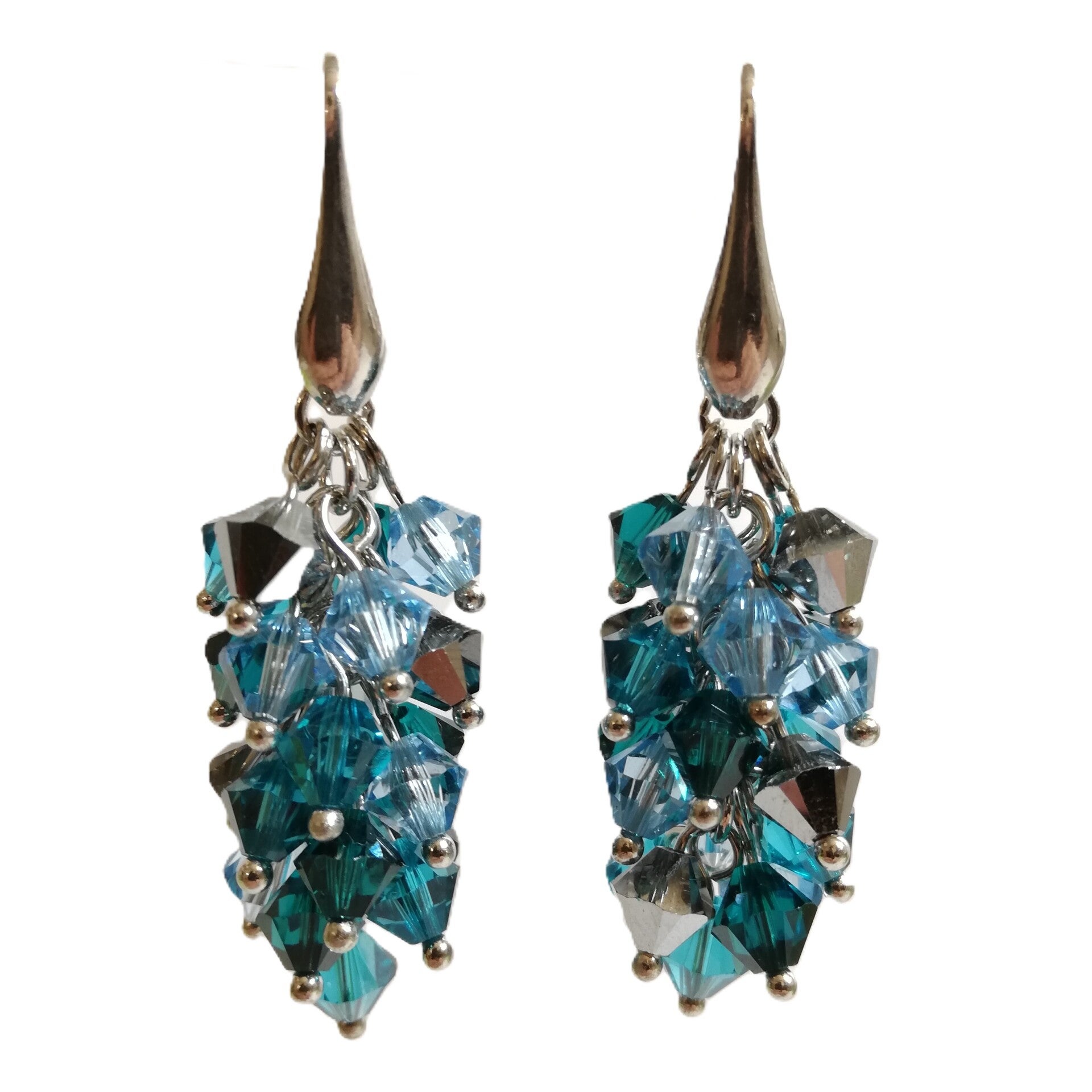 Ohrringe Traube 01009