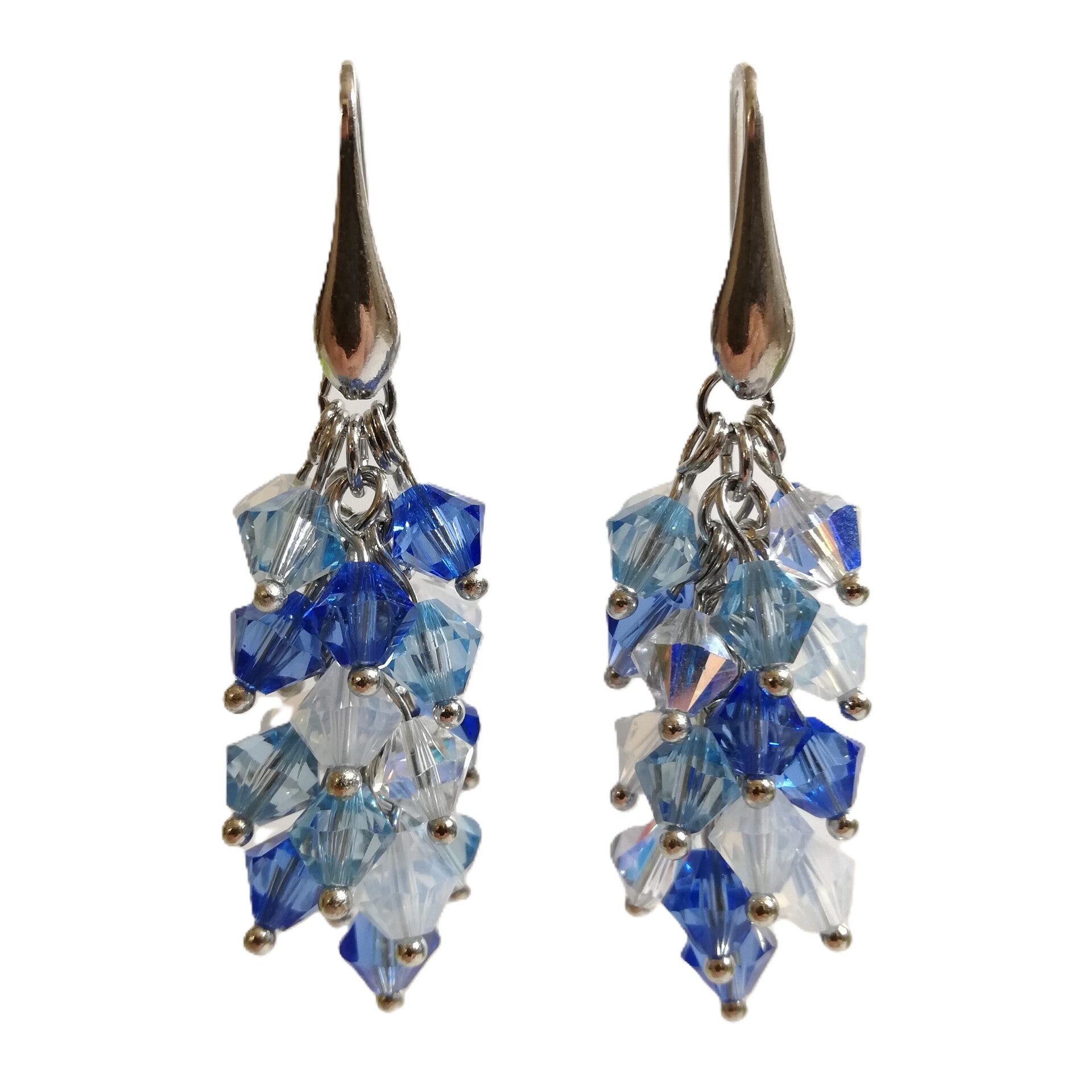 Ohrringe Traube 01010