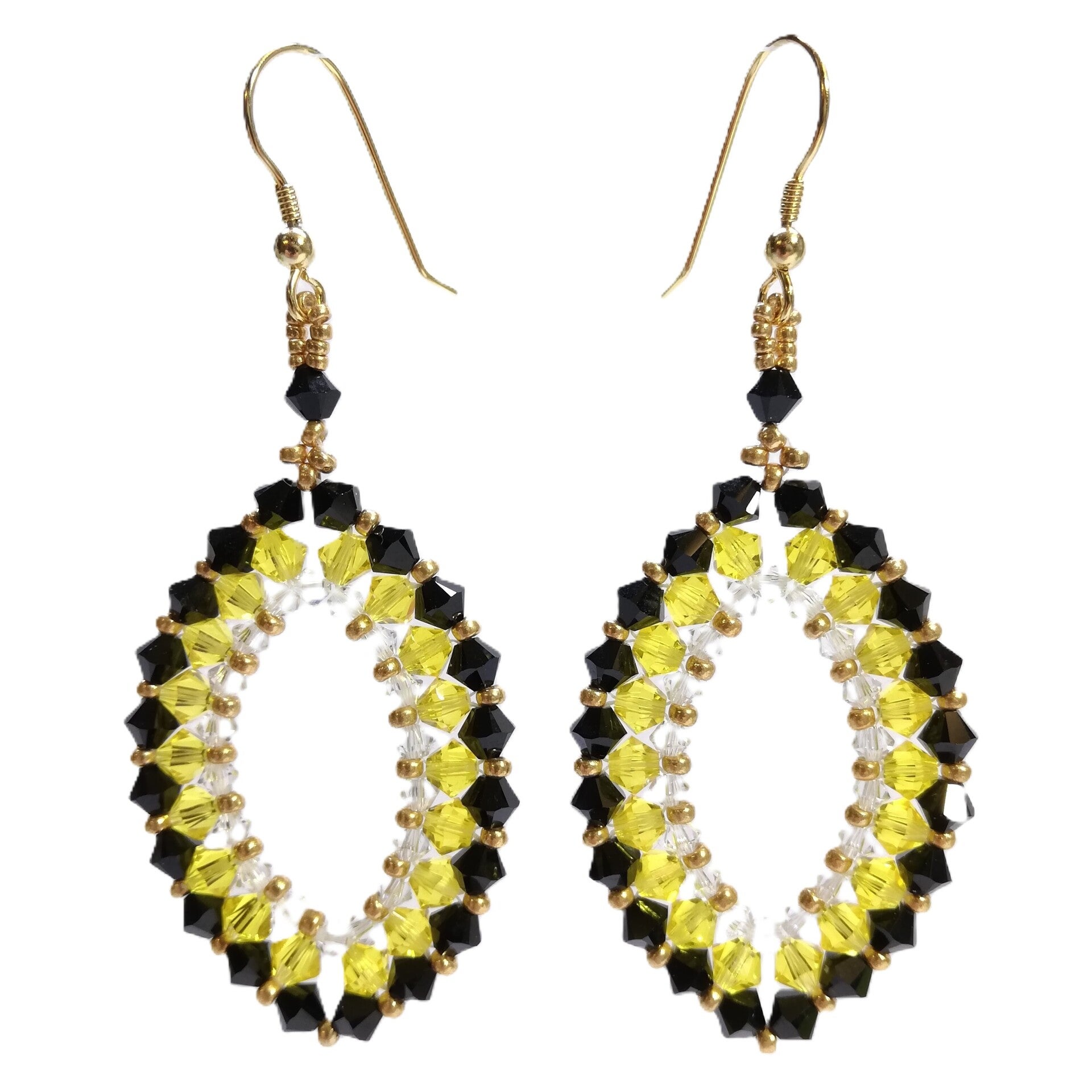 Ohrringe Ellipse 02009