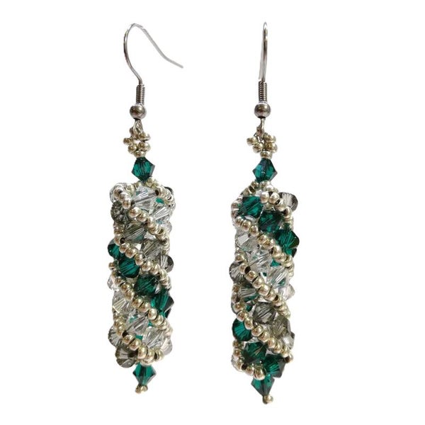 Ohrringe Spirale 01002