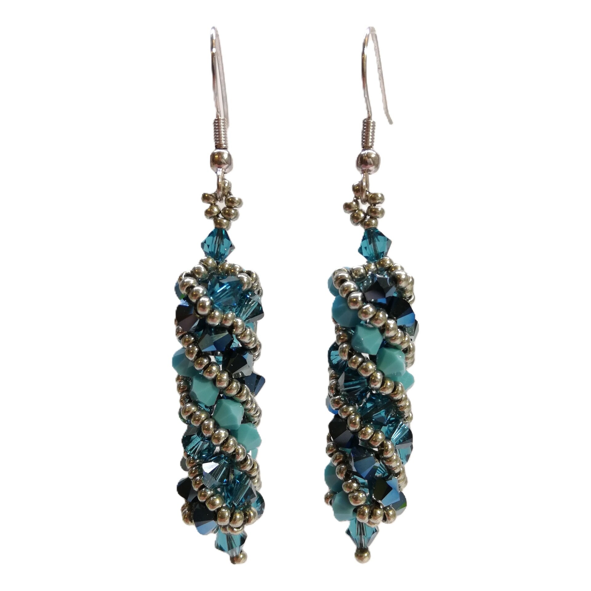 Ohrringe Spirale 01003