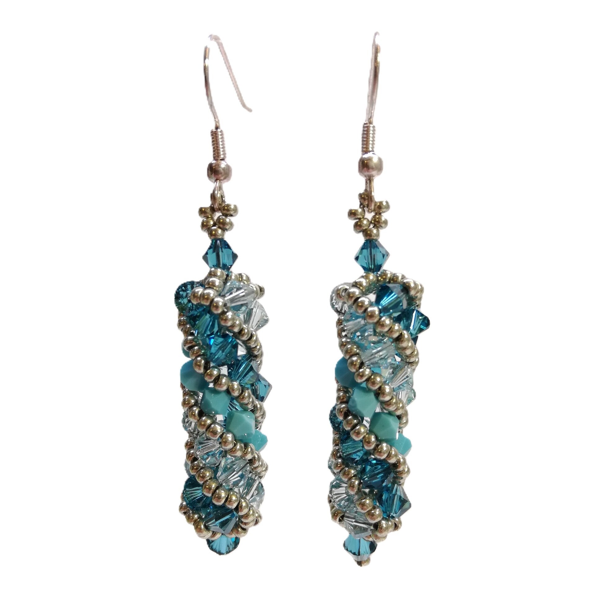 Ohrringe Spirale 01004