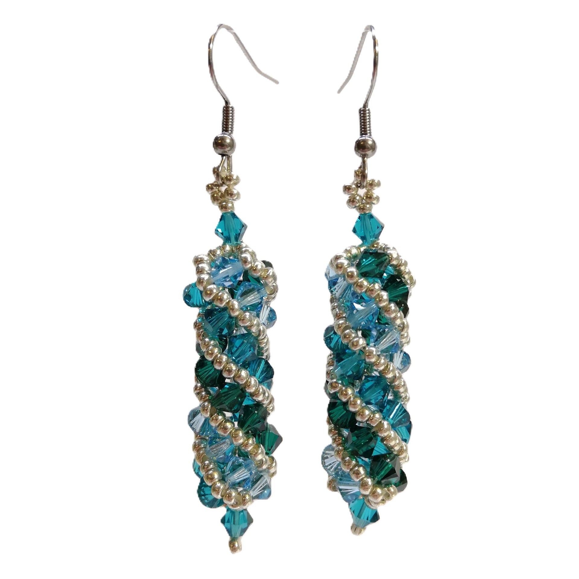 Ohrringe Spirale 01005