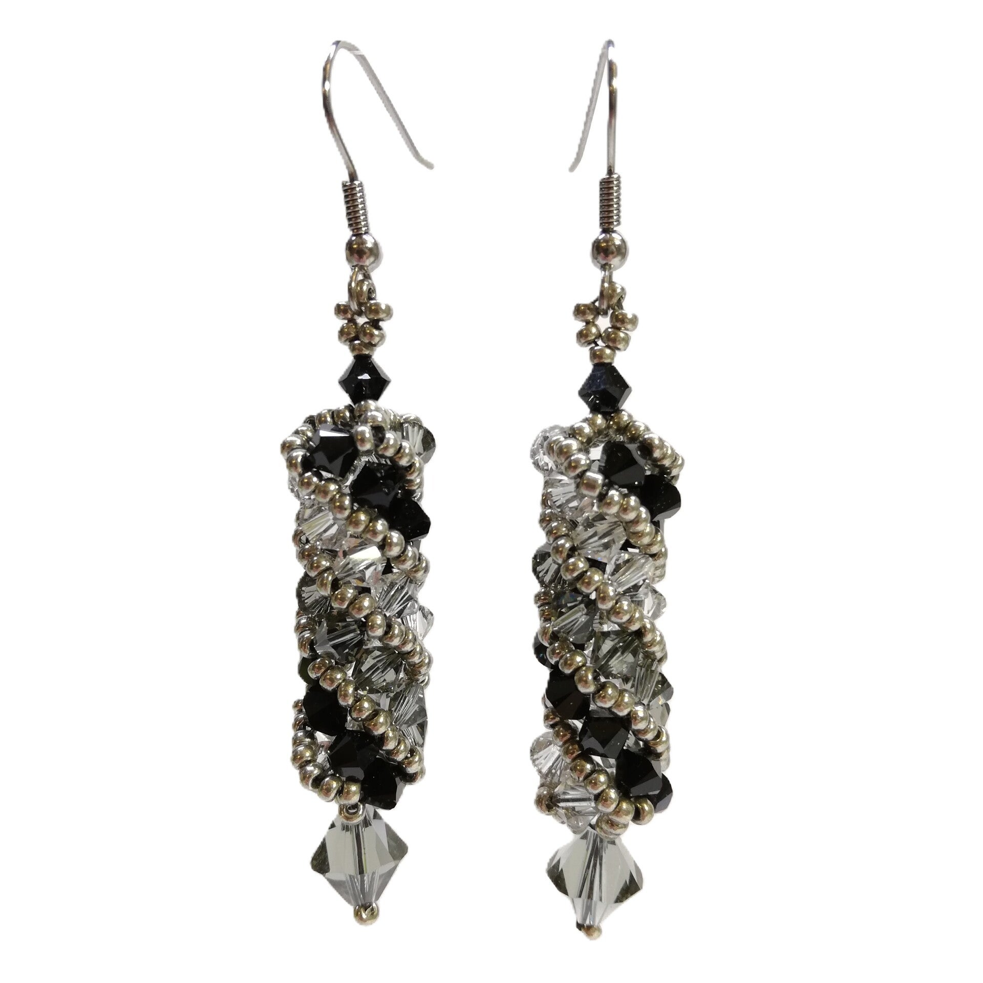 Ohrringe Spirale 01006