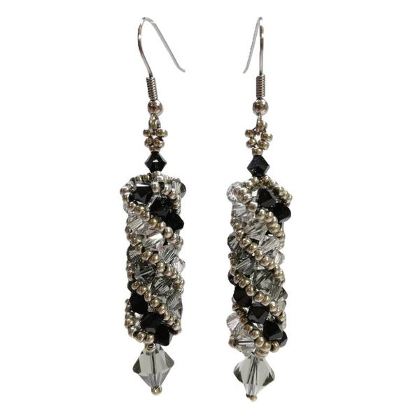 Ohrringe Spirale 01006