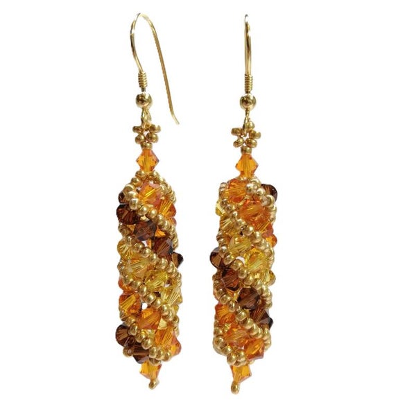 Ohrringe Spirale 02001