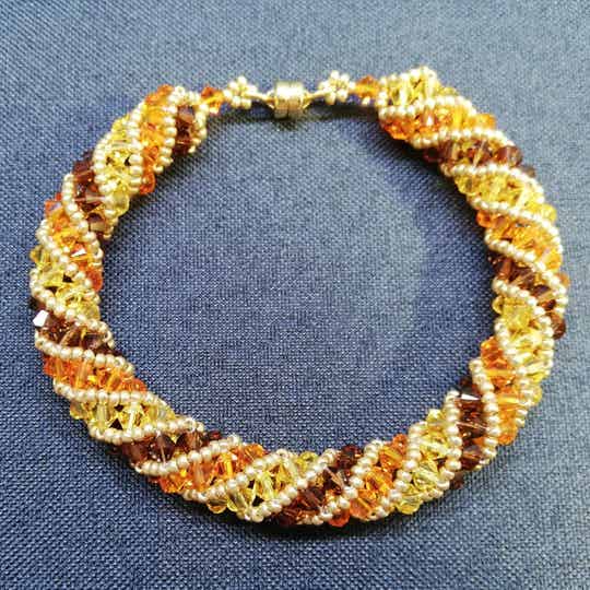 Armband Modell Spirale 004
