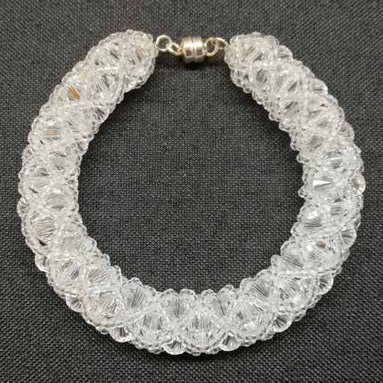 Armband Modell Netz 6mm 002