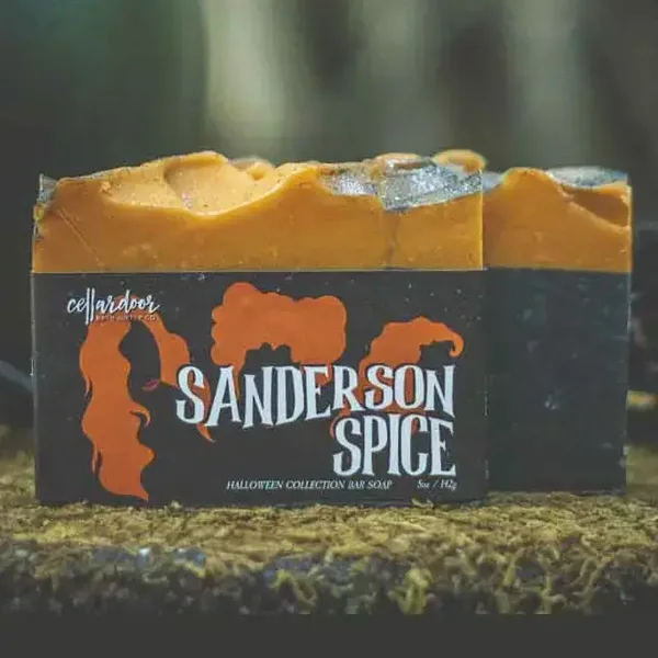 Sanderson Spice Bar Soap 5oz