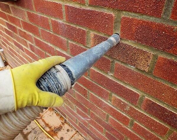 Cavity Wall Insulation