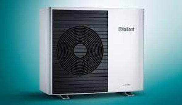 Air Source Heat Pumps