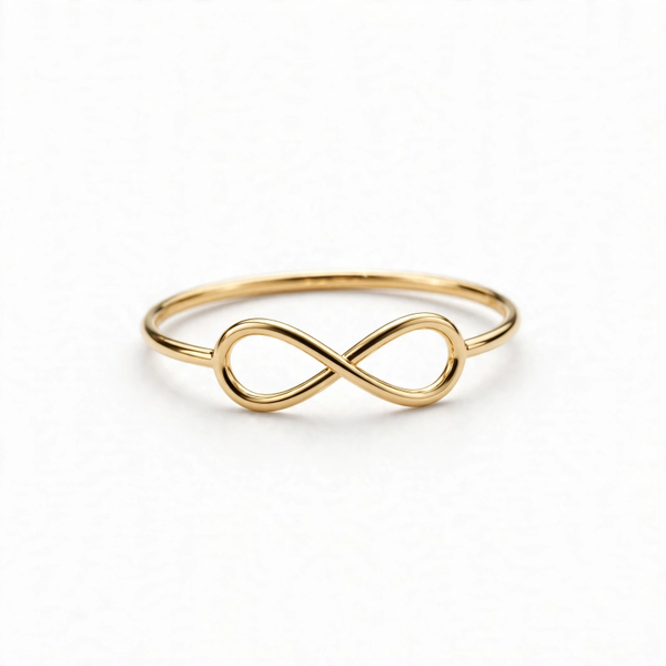 Bague infini