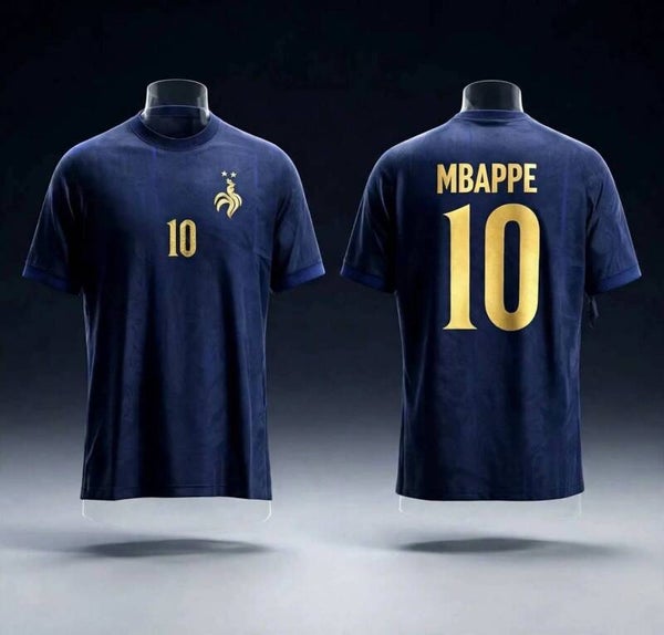 Maillot de foot MBappé