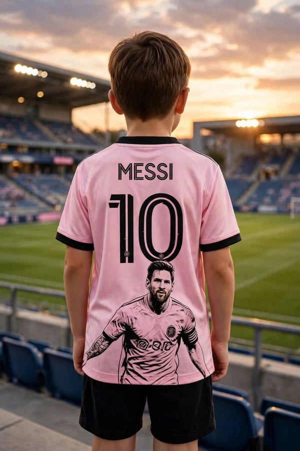 Maillot de foot Messi