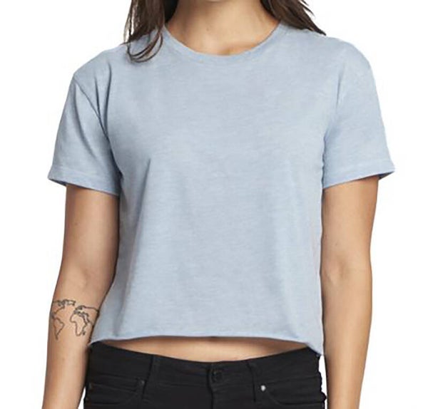 Women's Crop T