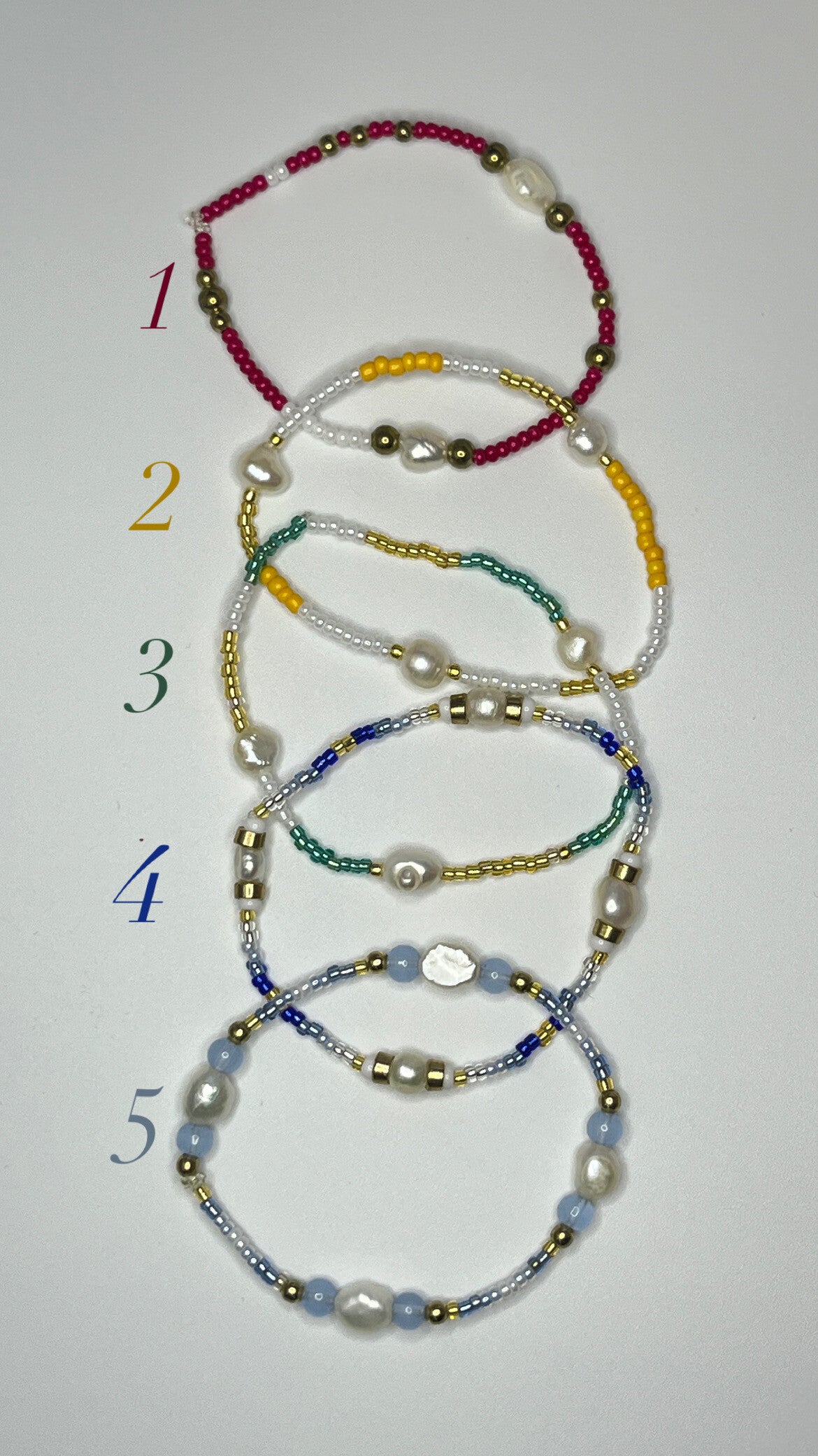 The Painted Pearl 🐚