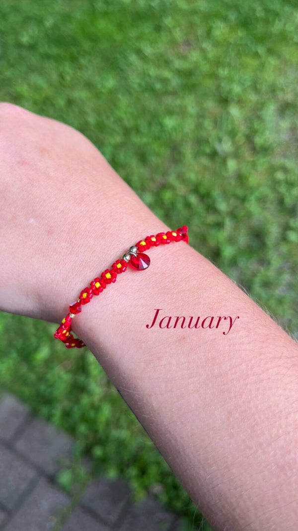 12 Souls For Each Birthstones ✨