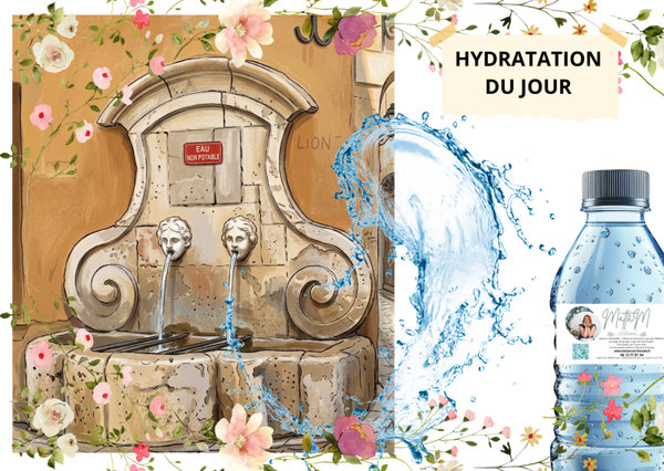 Pdf défi eau de l'été! fontaine de la rue paroisse d'auriol
