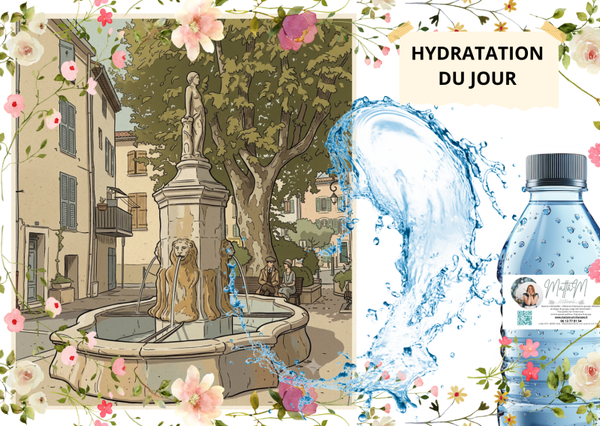 Pdf défi eau de l'été! fontaine place Sainte Barbes d'auriol