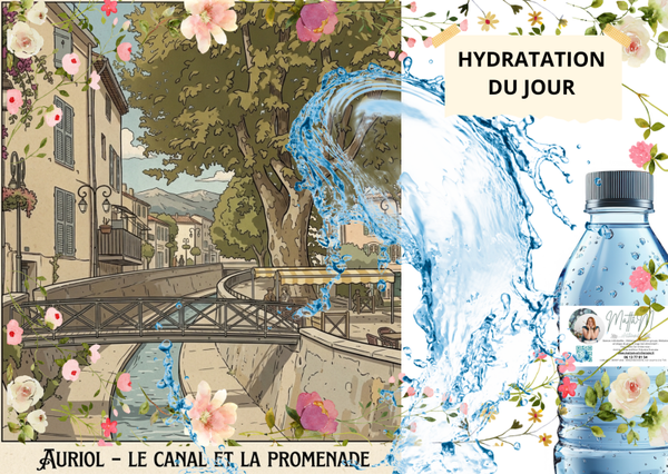 Pdf défi eau de l'été! Quai de l'huveaune Auriol
