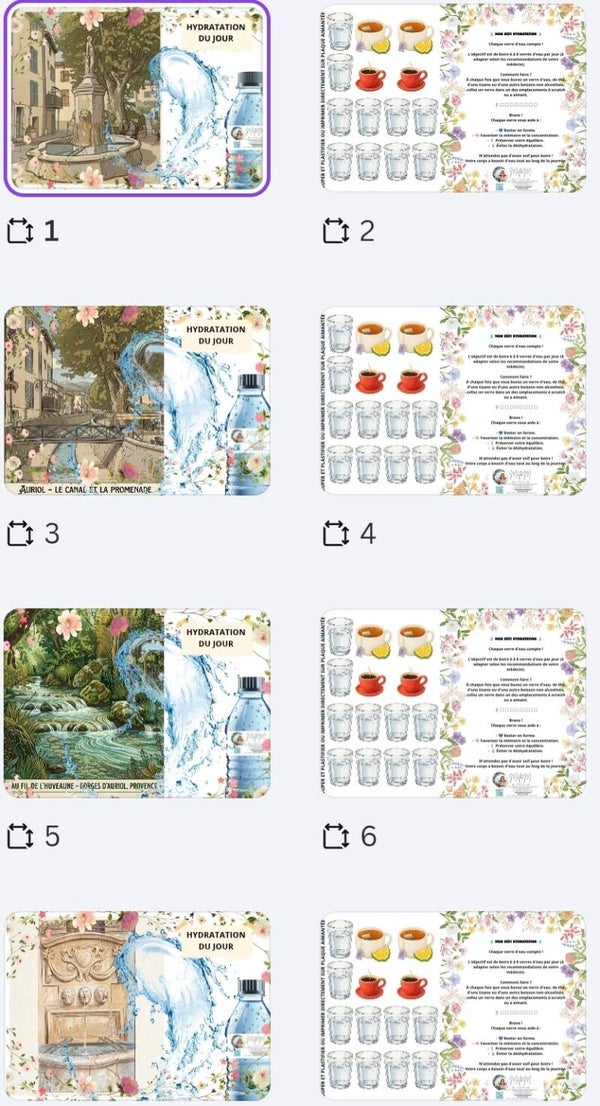 Pdf défi eau de l'été! EAU FIL D'AURIOL