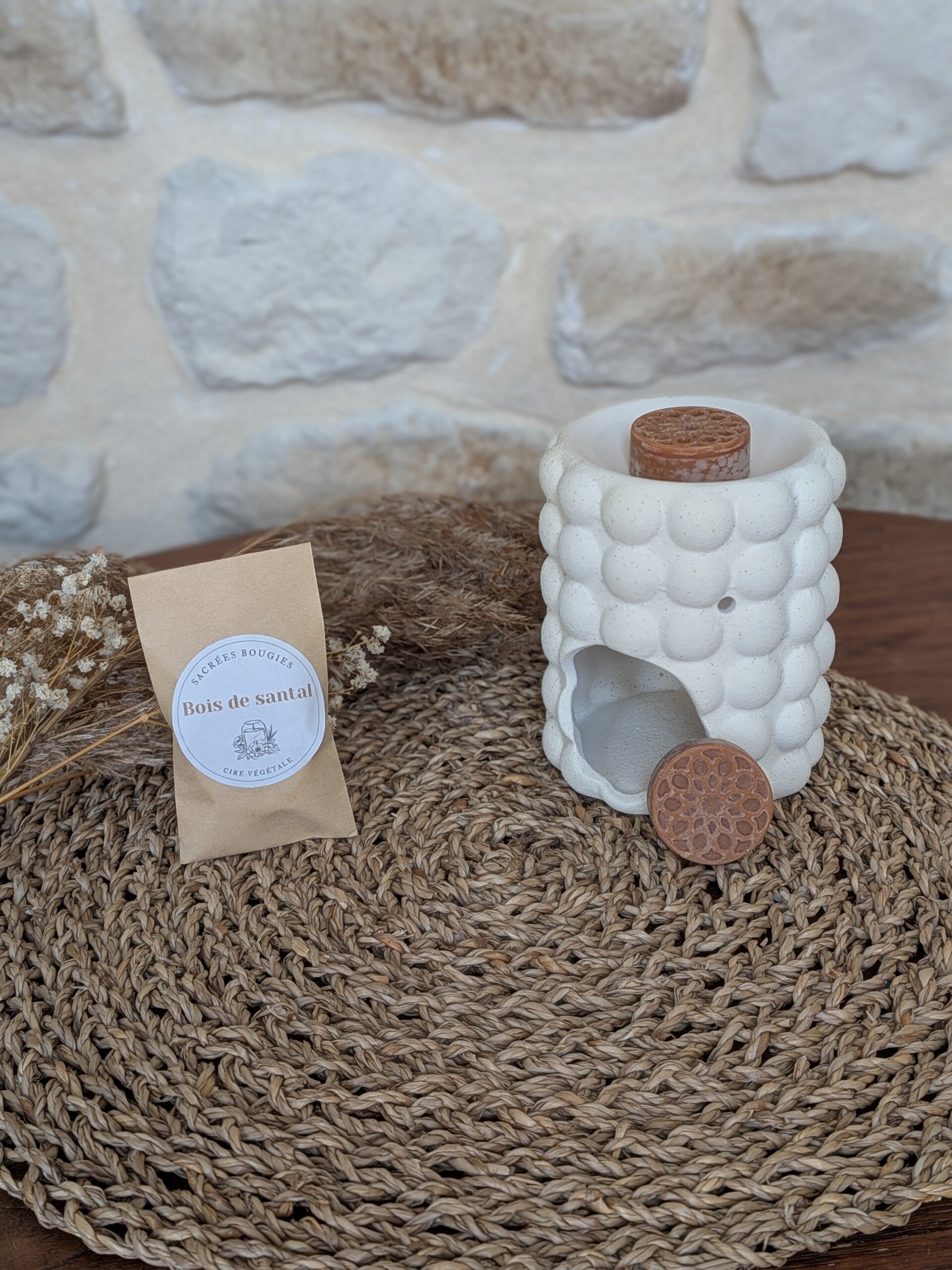 Bois de santal