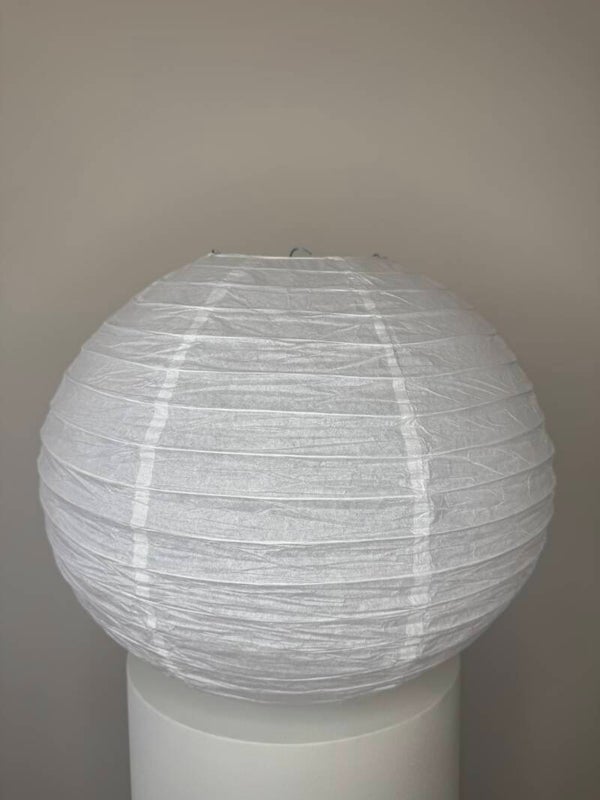 Papieren lampion M