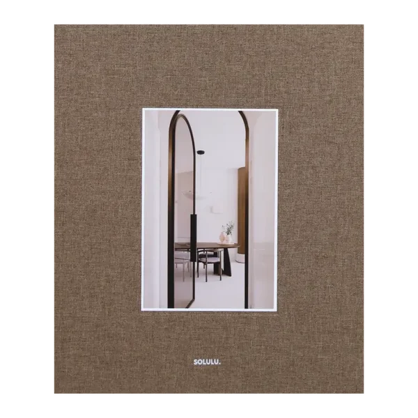 Opbergboek Calm living M