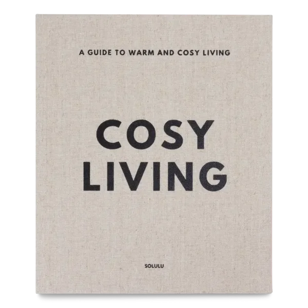 Opbergboek Cosy living S