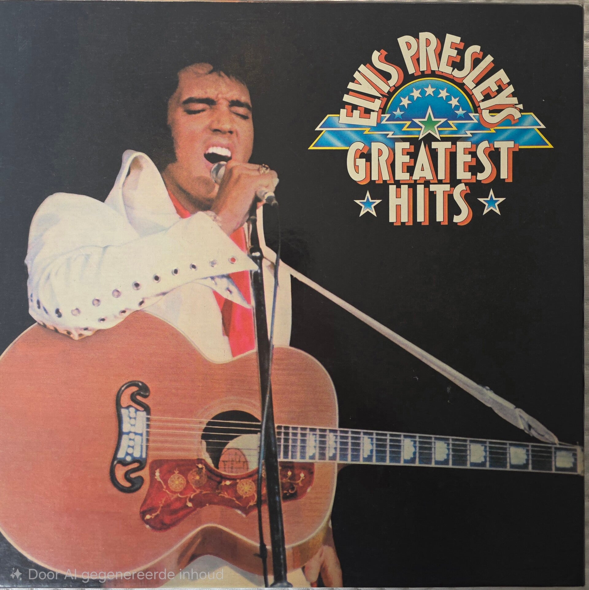 Elvis Presley – Zijn grootste hits – Luxe doosset met 6 LP – Reader's Digest