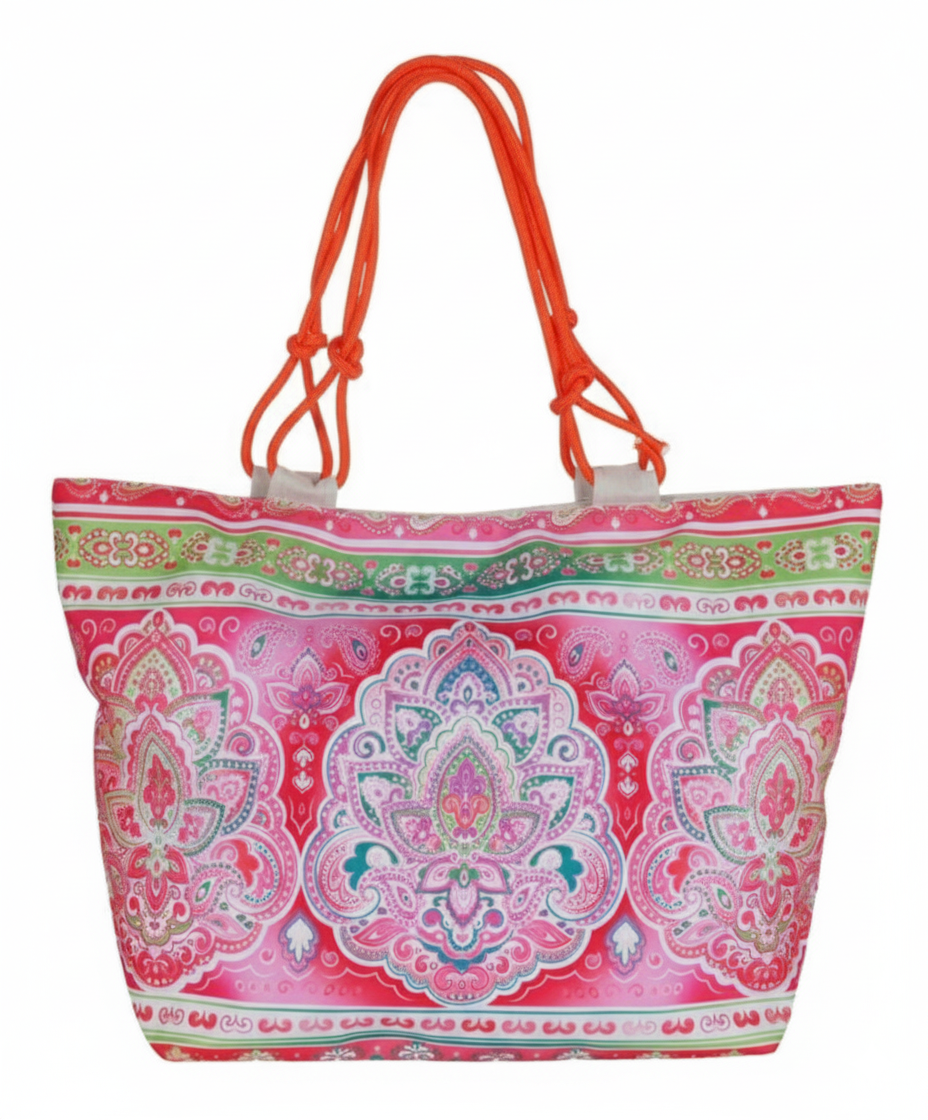 Strandtas 59x40x20cm .