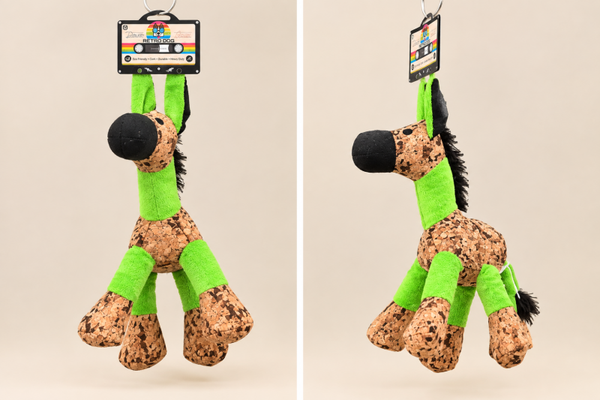 Retrodog Donkey