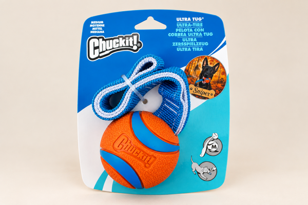 Chuck it Ball