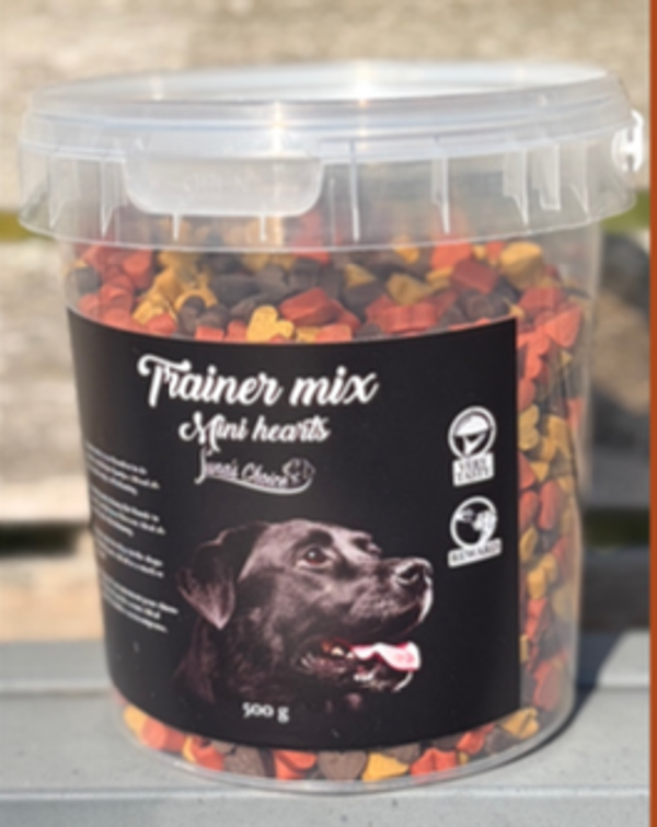 Trainer Mix Mini Hearts