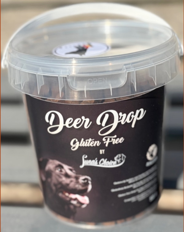 Deer Drop (Glutenvrij)