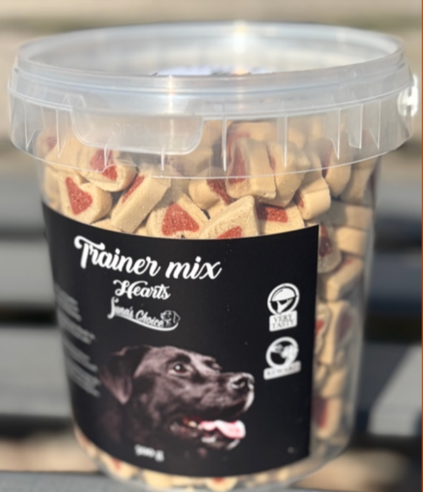Trainer Mix Hartjes
