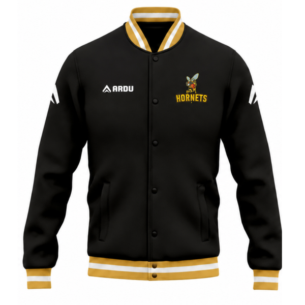 COLLEGEJACKE JAKNA HORNETS VILLACH