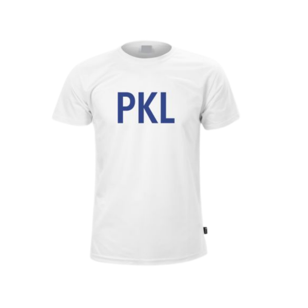 BELA KRATKA MAJICA PK LJUBLJANA (PKL)