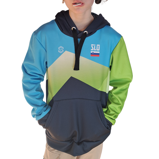 Športen pulover SLO Style