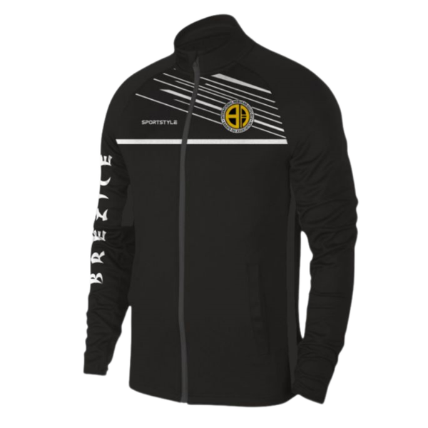 ZGORNJI DEL TRENIRKE KARATE KLUB BREŽICE