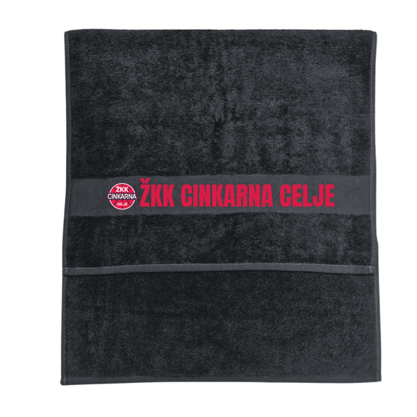 ✔️BOMBAŽNA BRISAČA ŽKK CINKARNA CELJE (50x100 cm)