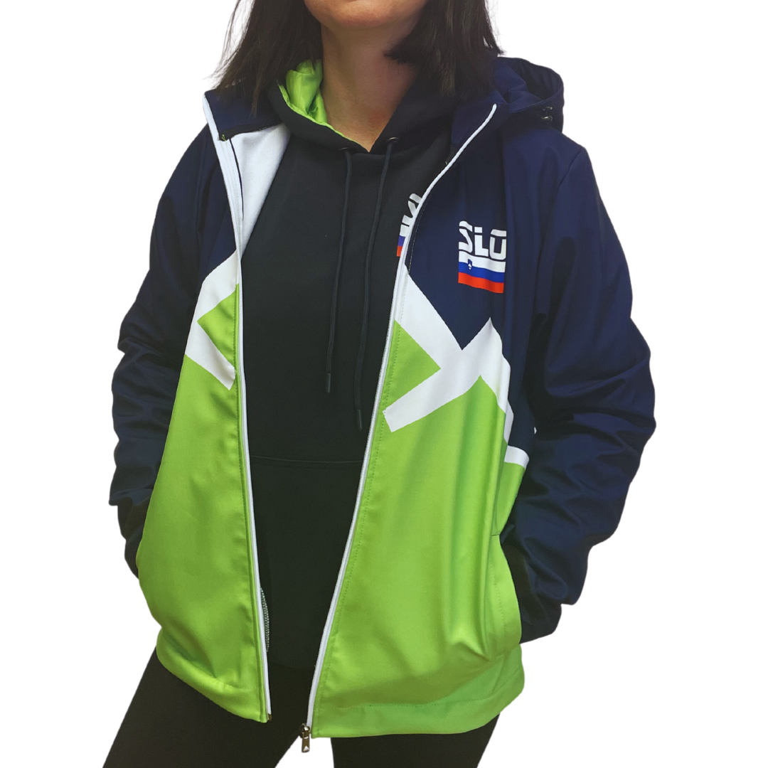 SoftShell jakna SLO Style