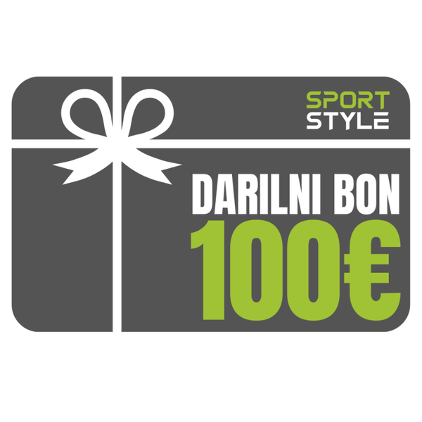 DARILNI BON - 100€