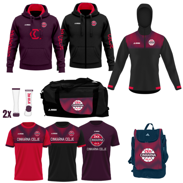 DELUXE PAKET ŽKK CINKARNA CELJE