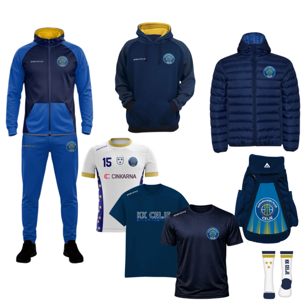 ✔️DELUXE PAKET KK CELJE